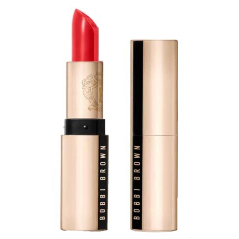 Bobbi Brown Luxe Lipstick- 508 TANGO- Full Size 0.12oz/3.5g New In Box